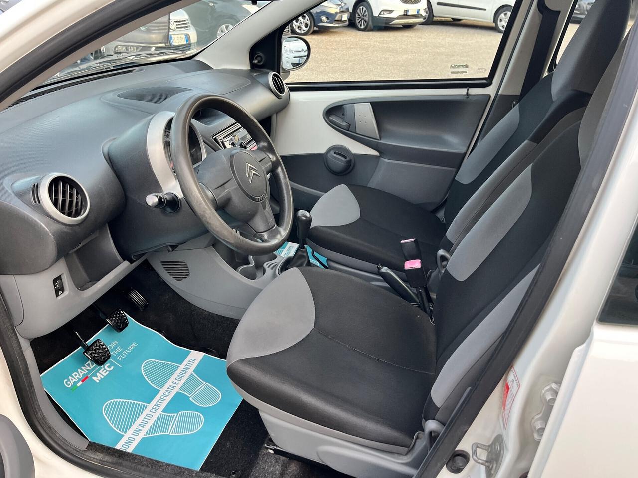 Citroen C1 1.0 5 porte airdream Pulp