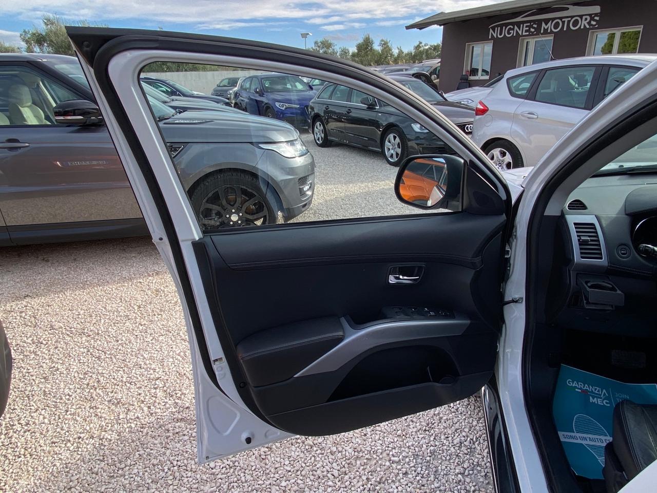 Peugeot 4007 2.2 HDi 156CV DCS Féline 7 POSTI 4x4 UNICO PROPIETARIO