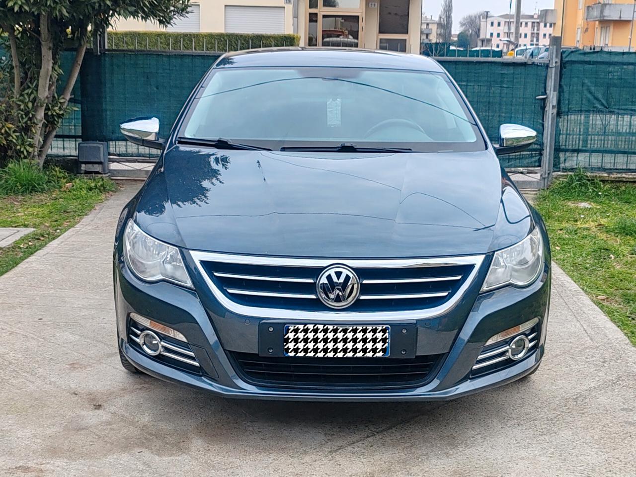 Volkswagen Passat CC 2.0 TDI 2008 Perfetta di tutto