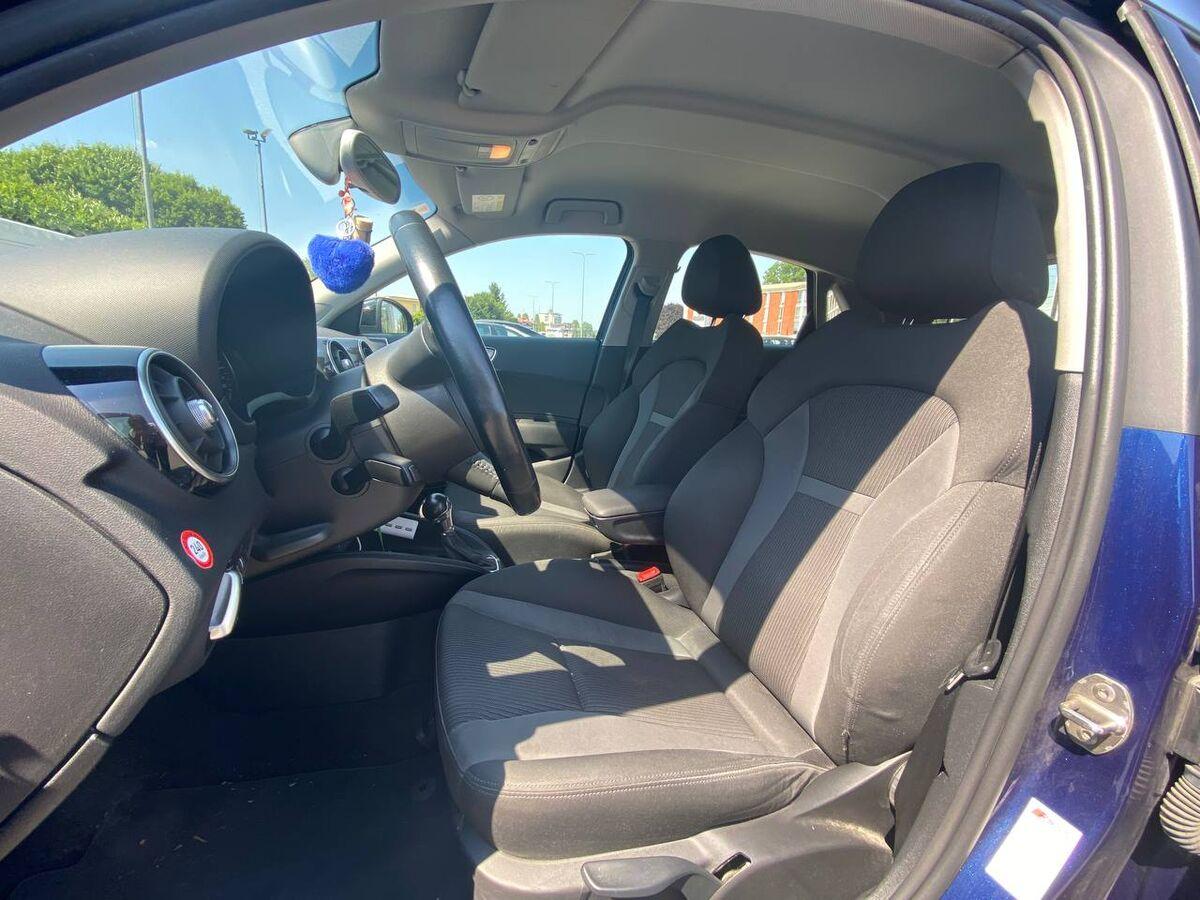 Audi A1 1.4 tdi s-tronic