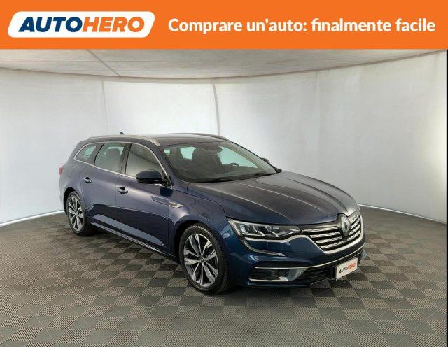 RENAULT Talisman Sporter Blue dCi 160 CV EDC Business