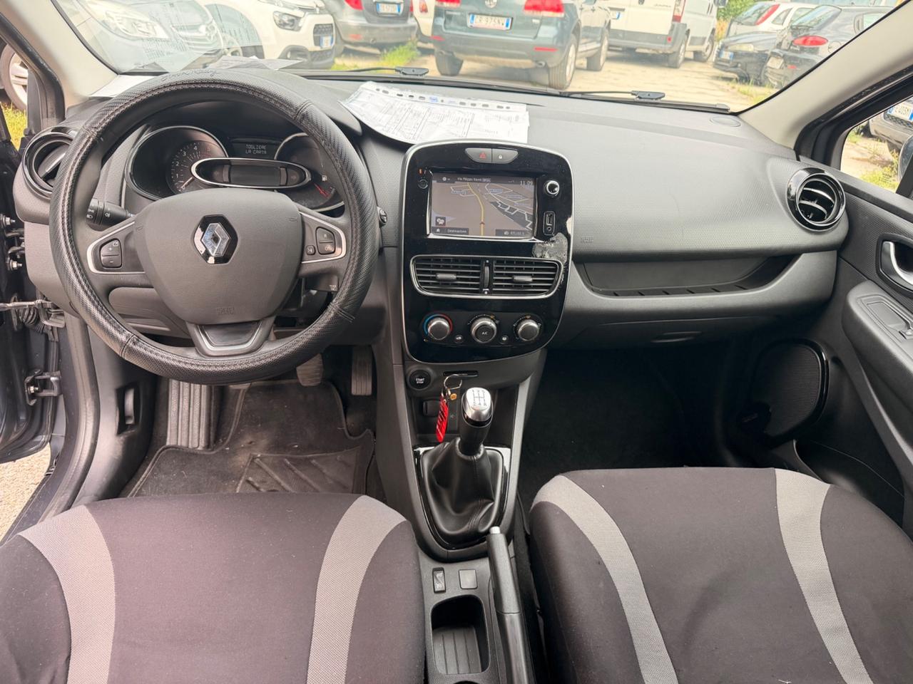 Renault Clio dCi 8V 90CV Start&Stop 5 porte Energy Intens