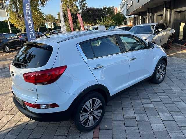 Kia Sportage 1.7 CRDI VGT 2WD Class