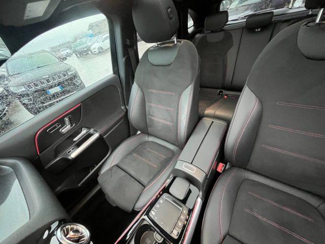 MERCEDES-BENZ GLA 200 GLA 200 d AMG Line