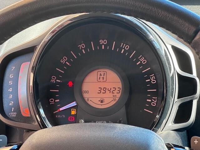 Peugeot 108 AUTOMATICA FULL OPTIONAL
