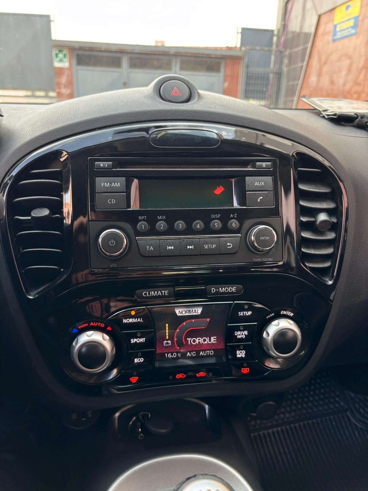 Nissan Juke 1.5 dCi Tekna