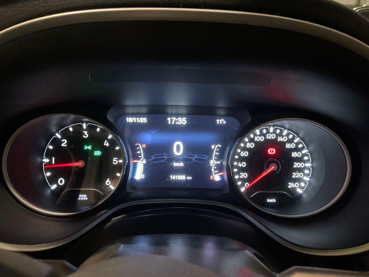 Jeep Compass 1.6 MJT LIMITED