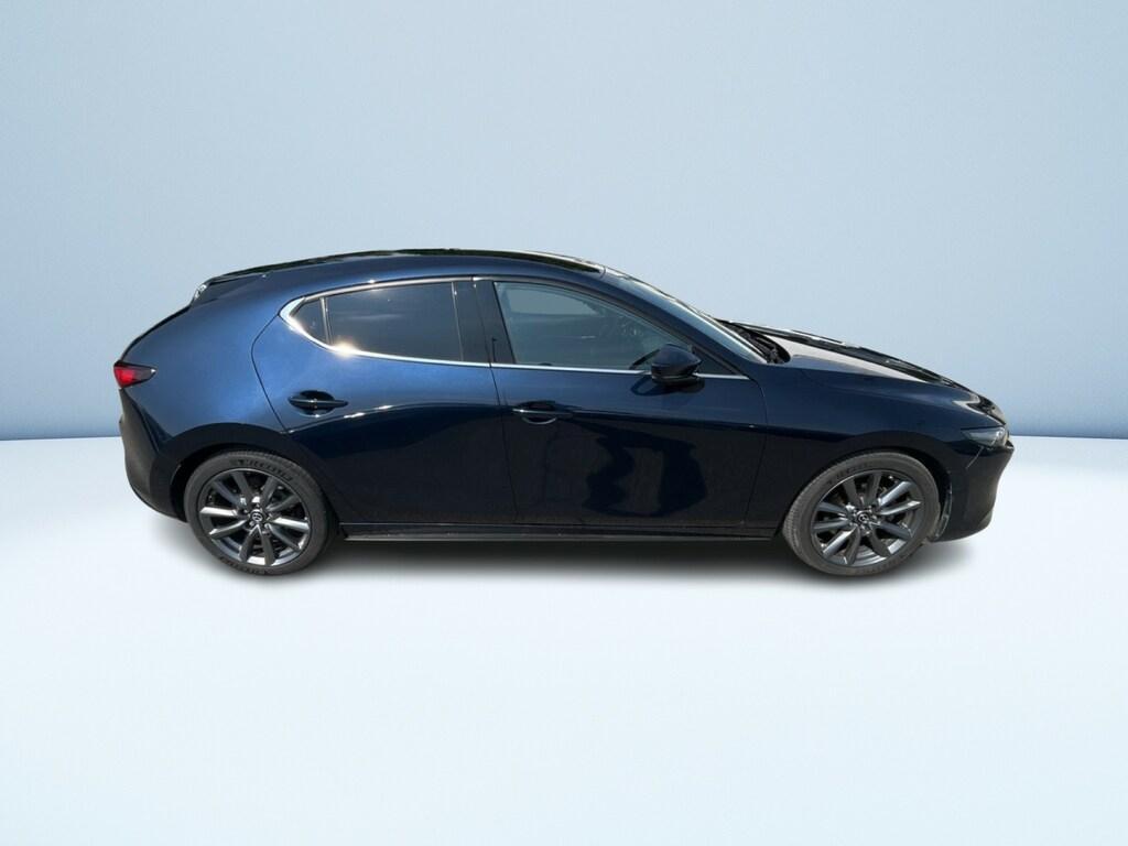 Mazda 3 5 Porte 2.0 Skyaticv-X M HYBRID Exceed 2WD 6AT