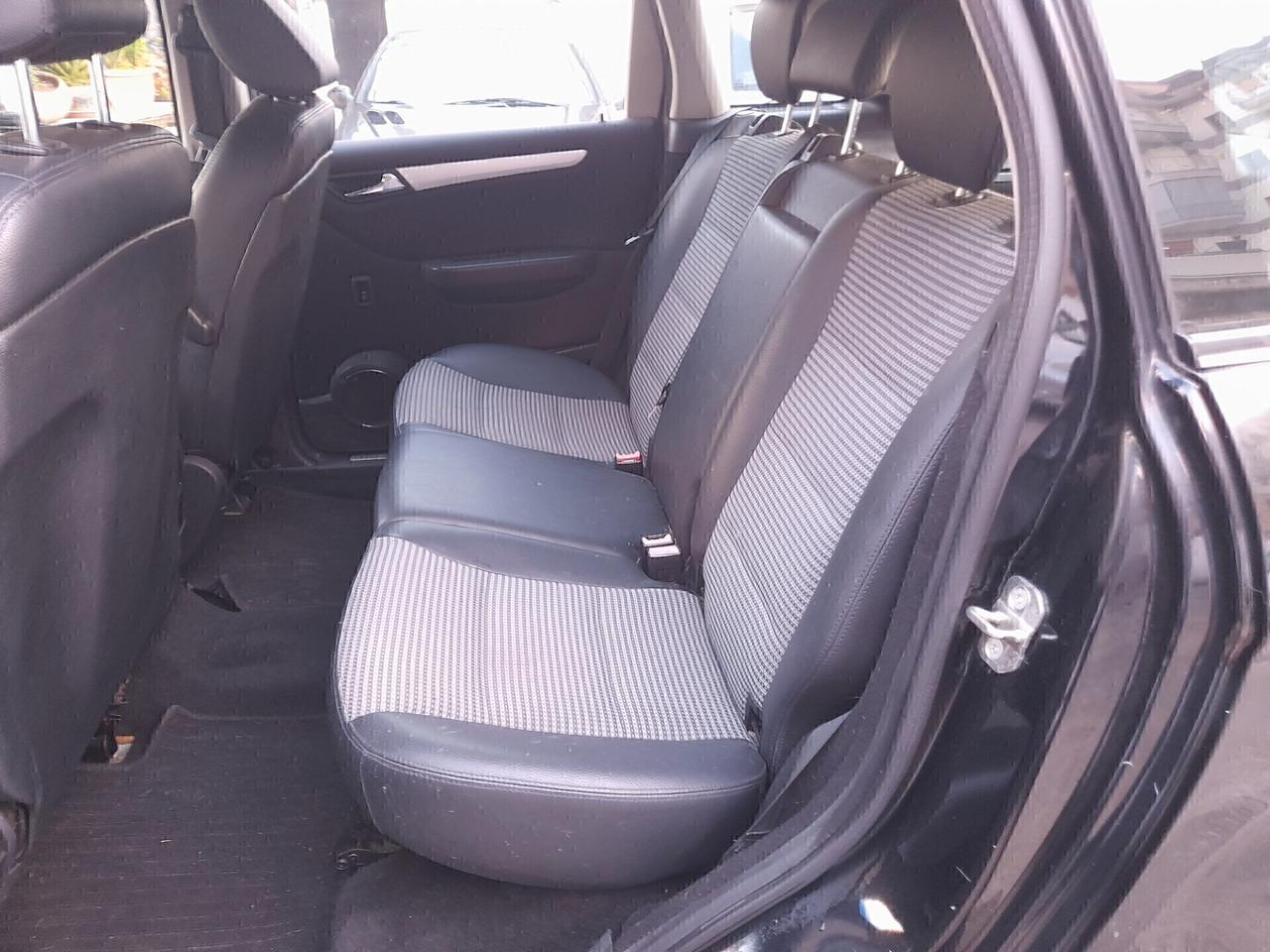 Mercedes-benz B 200 CDI Sport