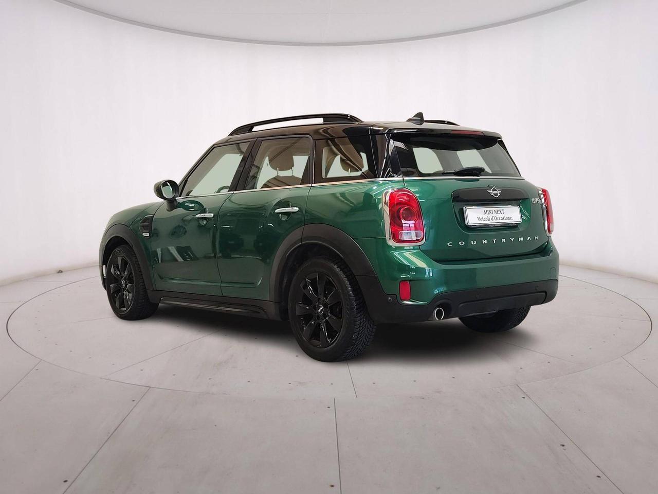 MINI Countryman Cooper D Boost