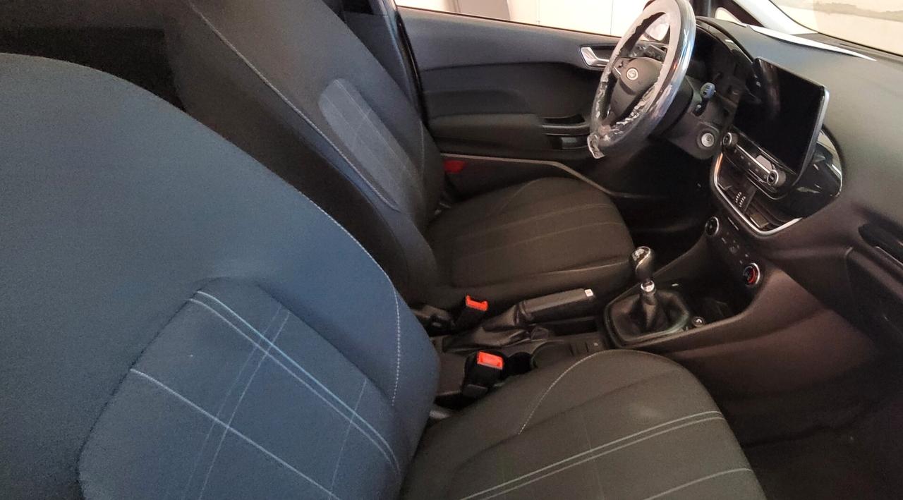 Ford Fiesta 1.5 EcoBlue 5 porte Connect