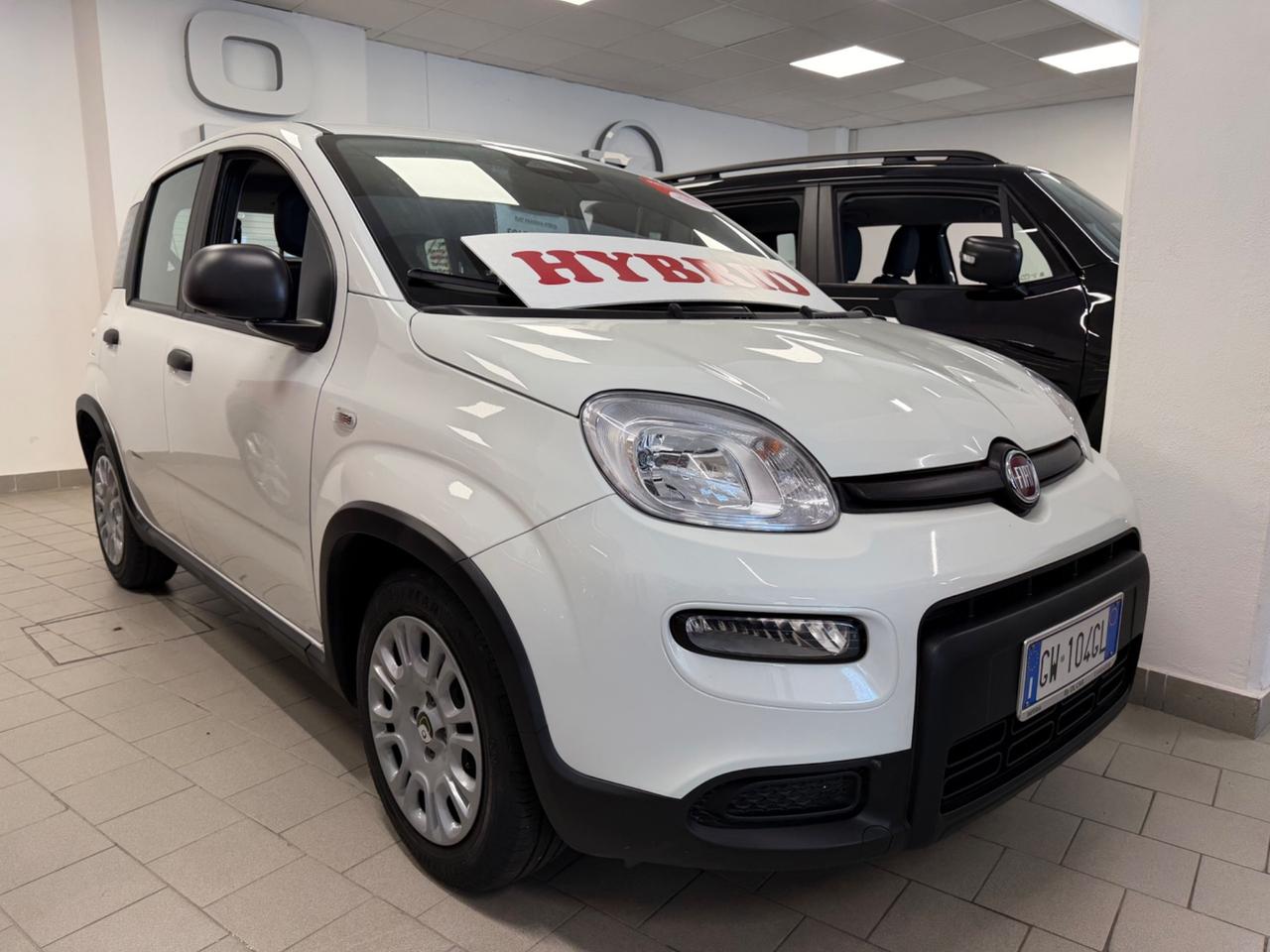 Fiat Panda 1.0 FireFly S&S Hybrid Pandina