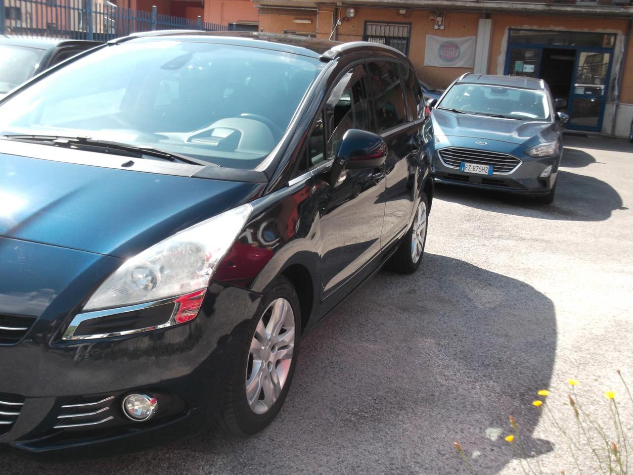 Peugeot 5008 2.0 HDi 150CV Féline - 20