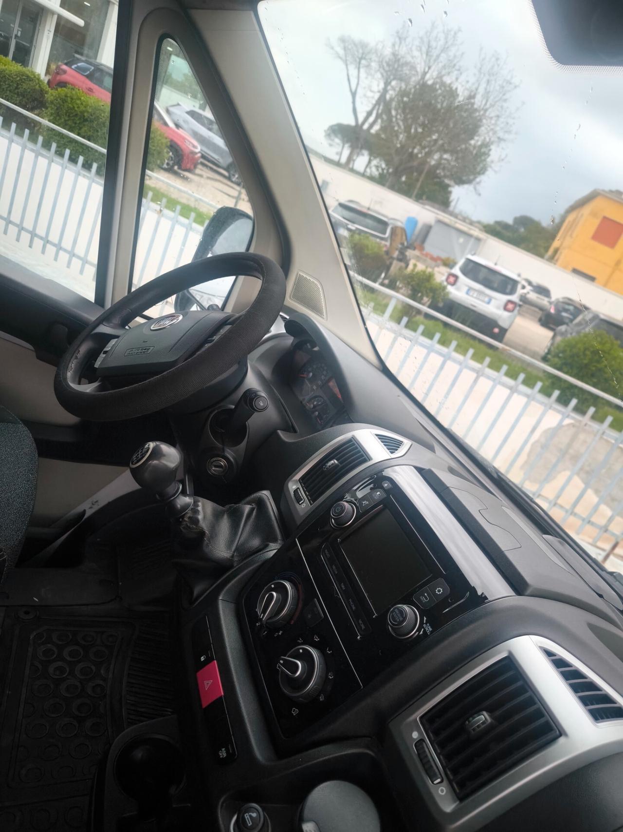 Fiat Ducato 2.3 Mjt 150cv Power L3 H2 passo lungo