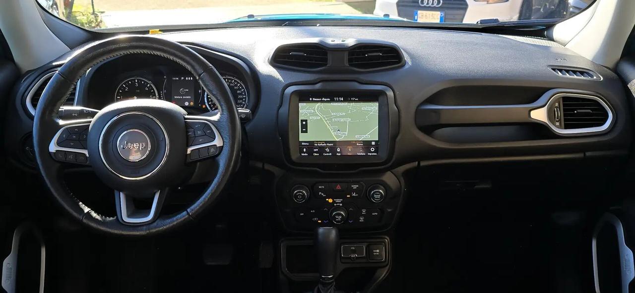 Jeep Renegade 1.6 Mjt 120 CV Longitude