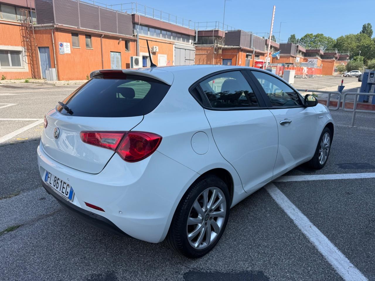 Alfa Romeo Giulietta 1.6 JTDm 120 CV Super
