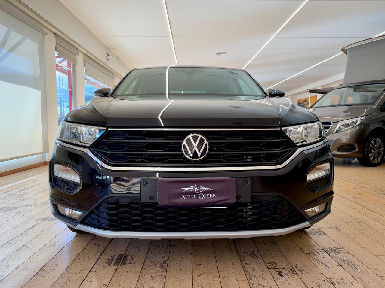 Volkswagen T-Roc 2.0 TDI SCR 150 CV DSG Business BlueMotion Technology