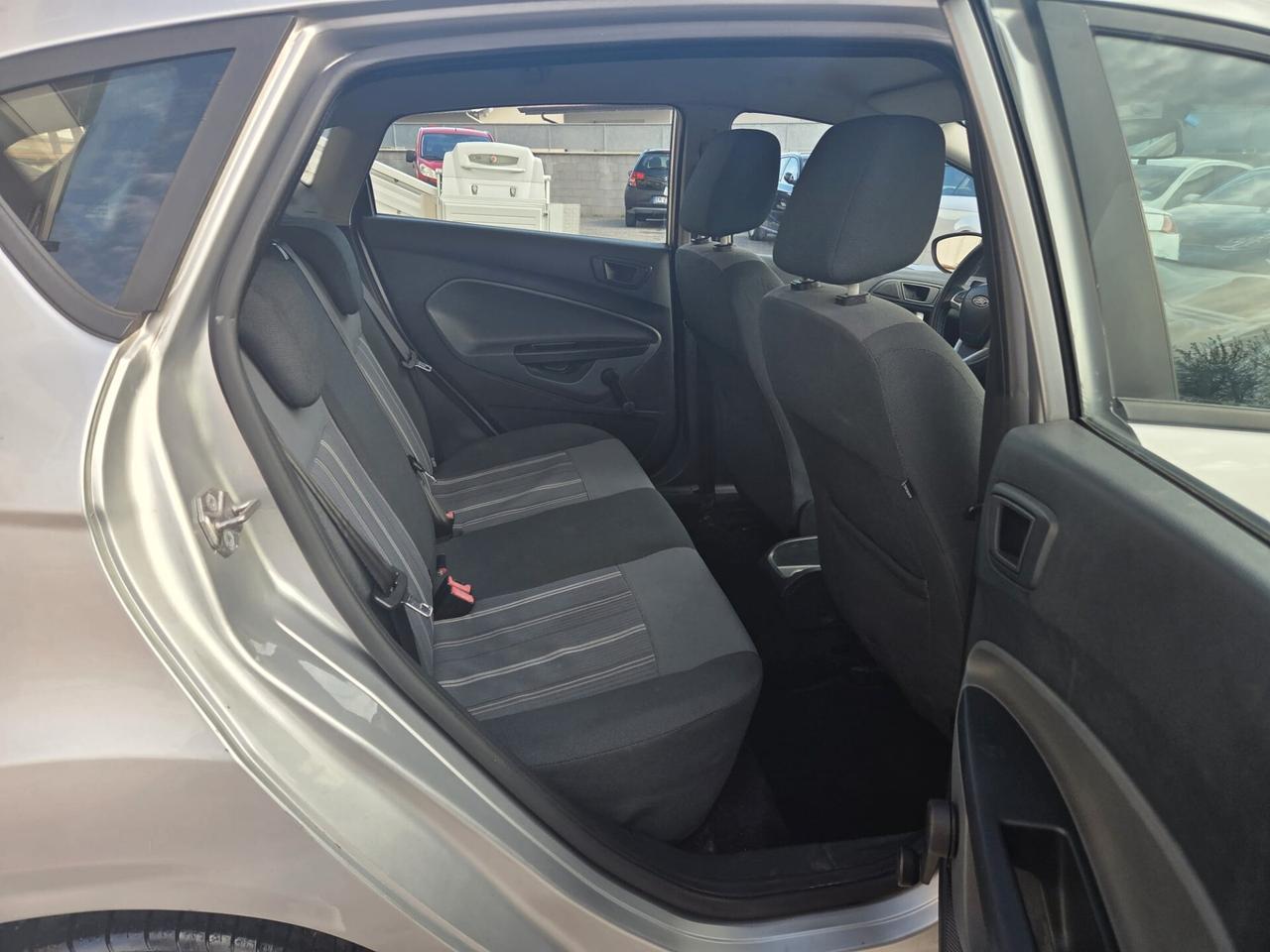 Ford Fiesta 1.2 82 CV 5 porte Titanium