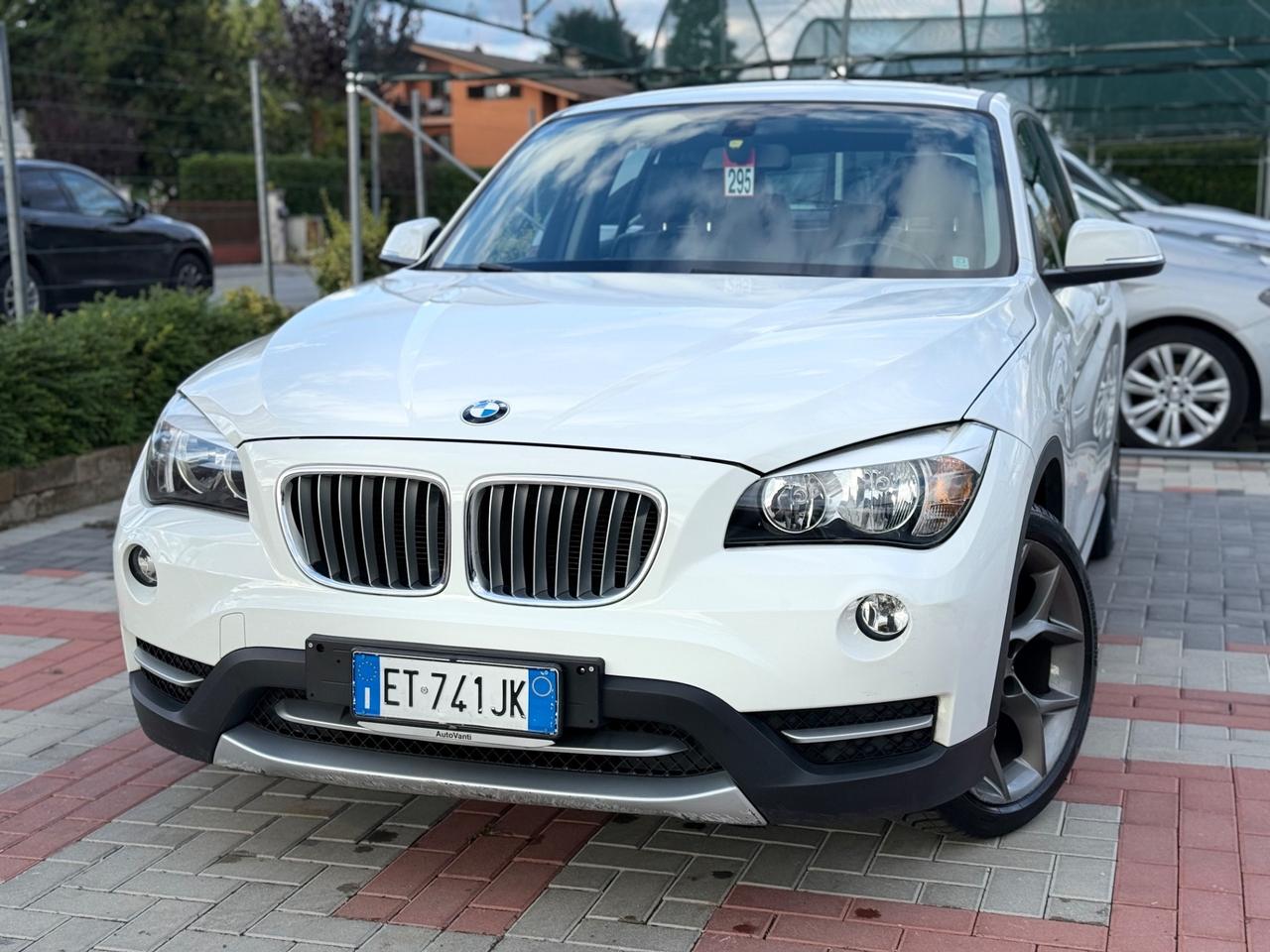 Bmw X1 xDrive18d X Line-PELLE.CAMBIO AUTOMATICO
