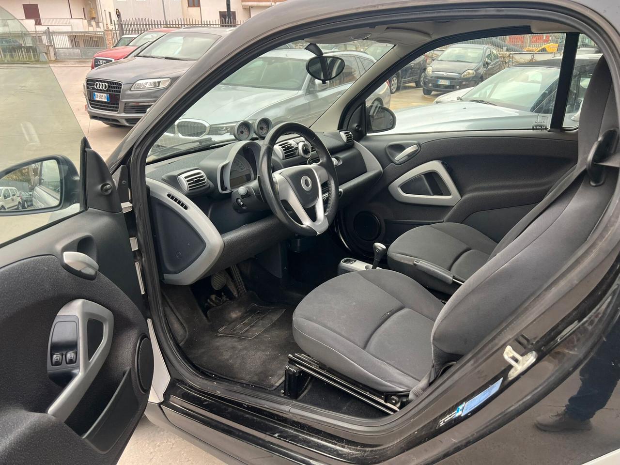 Smart ForTwo 1000 52 kW coupé pulse