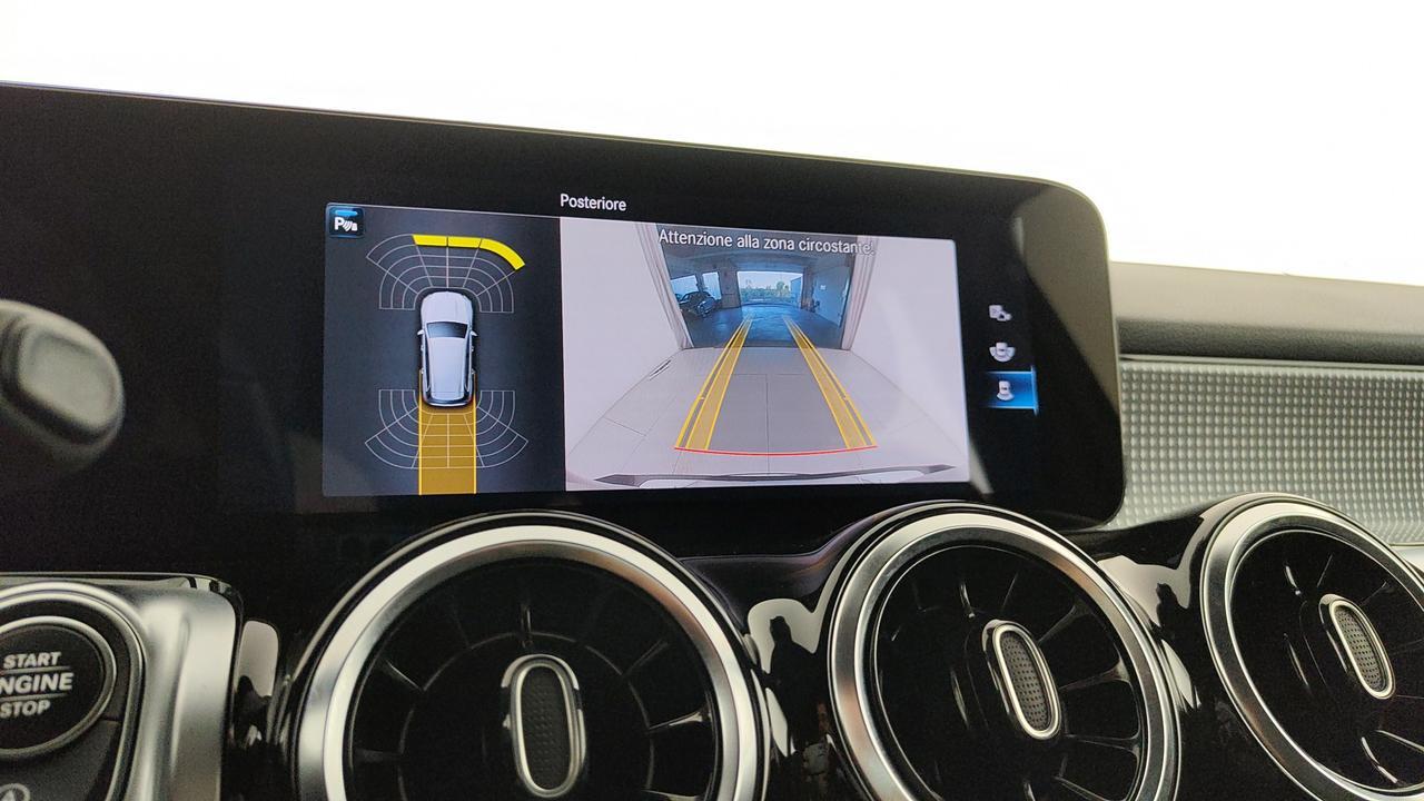 Mercedes-Benz GLB 200 d Sport Plus auto