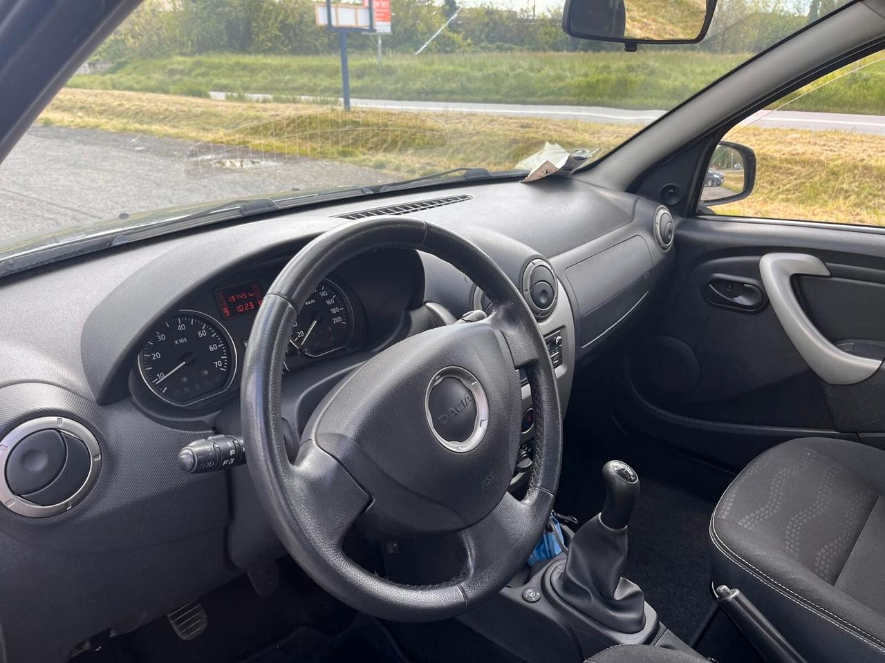 Dacia Sandero Stepway 1.6 8V GPL 85CV