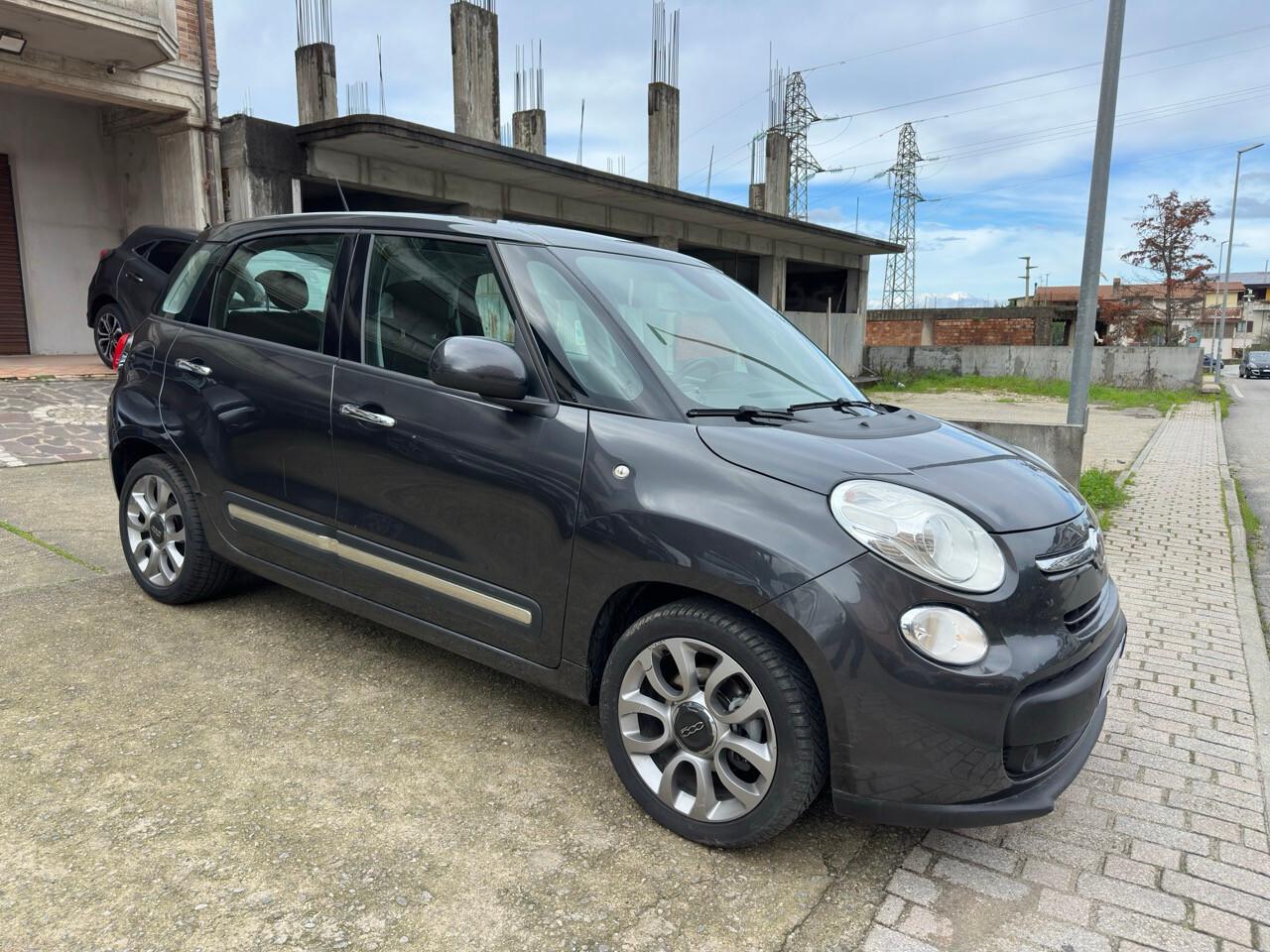 Fiat 500L 1.3 Multijet 85 CV Lounge