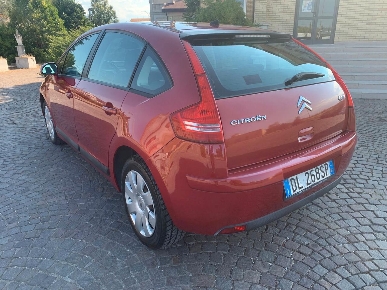 Citroen C4 1.6 HDi 110CV FAP Elegance