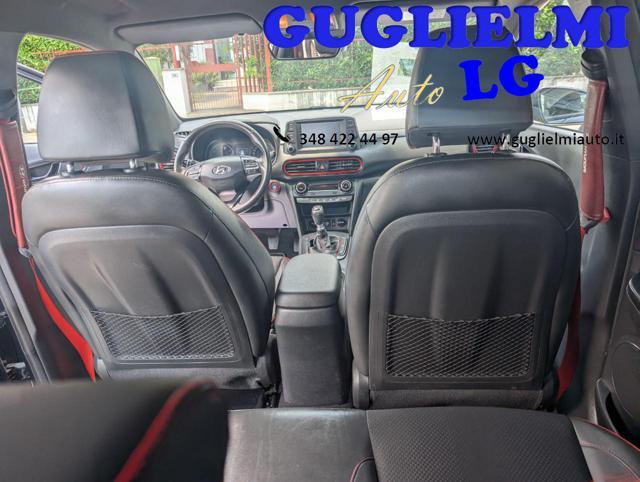 HYUNDAI Kona 1.0 T-GDI Xpossible