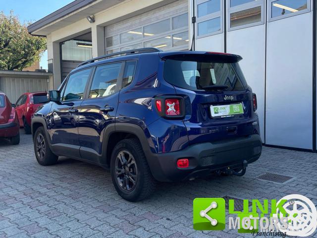 JEEP Renegade LONGITUDE