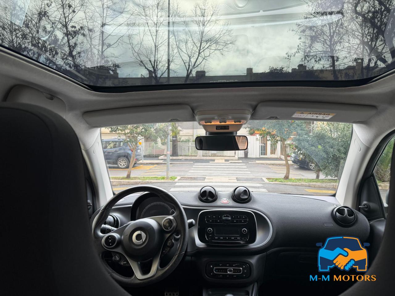 Smart fortwo coupe Fortwo 0.9 t Passion 90cv twinamic