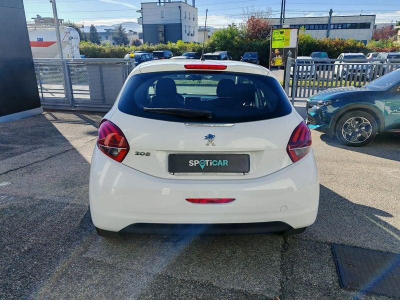 Peugeot 208 BlueHDi 75 5 porte Active