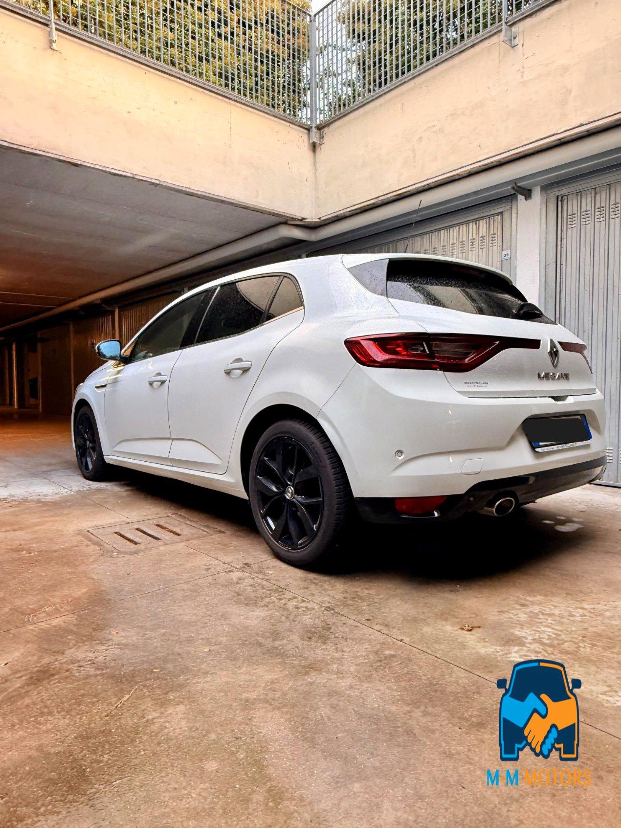 Renault Megane 5 Porte Megane 1.5 dci energy Bose 110cv edc