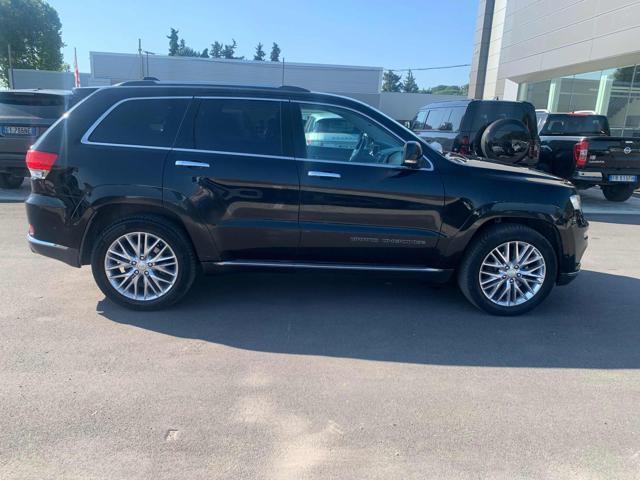 JEEP Grand Cherokee 3.0 V6 CRD 250 CV Multijet II Summit
