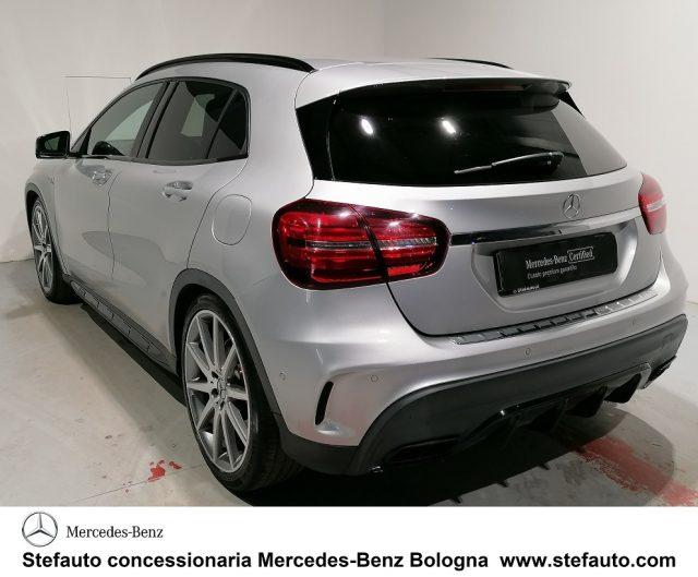 MERCEDES-BENZ GLA 45 AMG 4Matic Automatic Navi