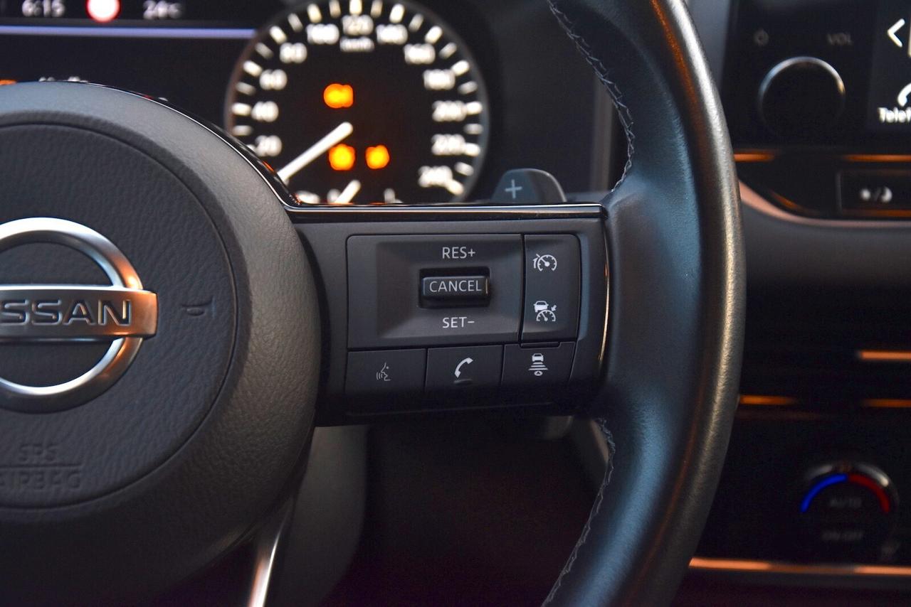 Nissan Qashqai MHEV 158cv Xtronic Business