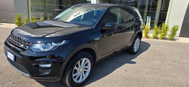 LAND ROVER Discovery Sport 2.0 TD4 150 CV SE