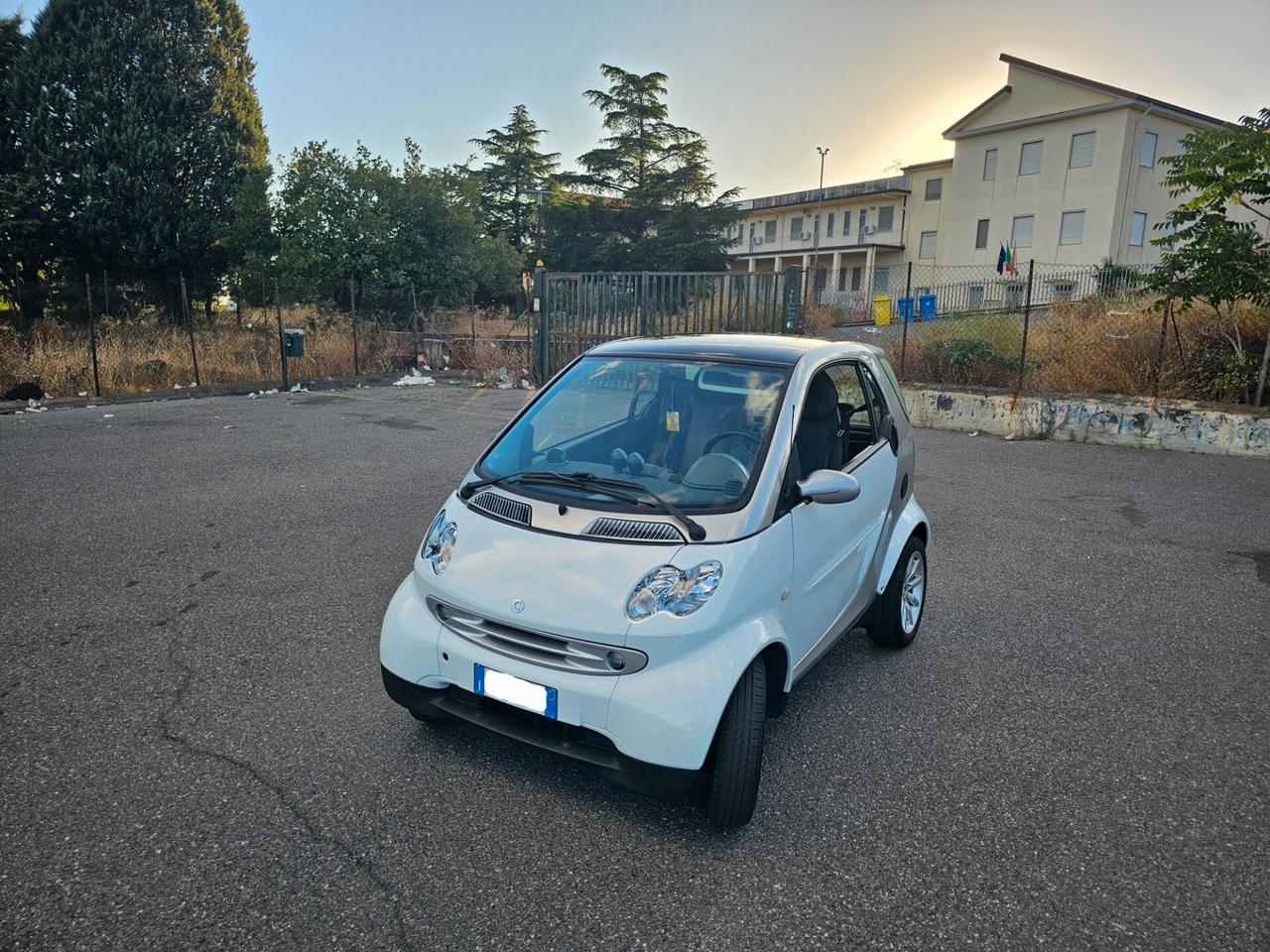 Smart ForTwo 800 diesel passion cdi