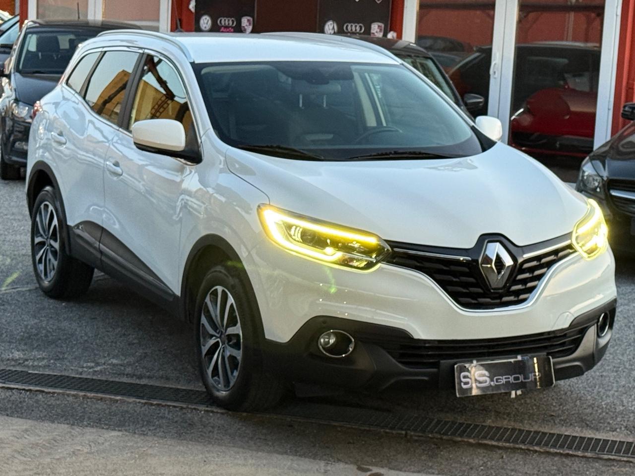 Renault Kadjar dCi 8V 110CV EDC Energy sport -