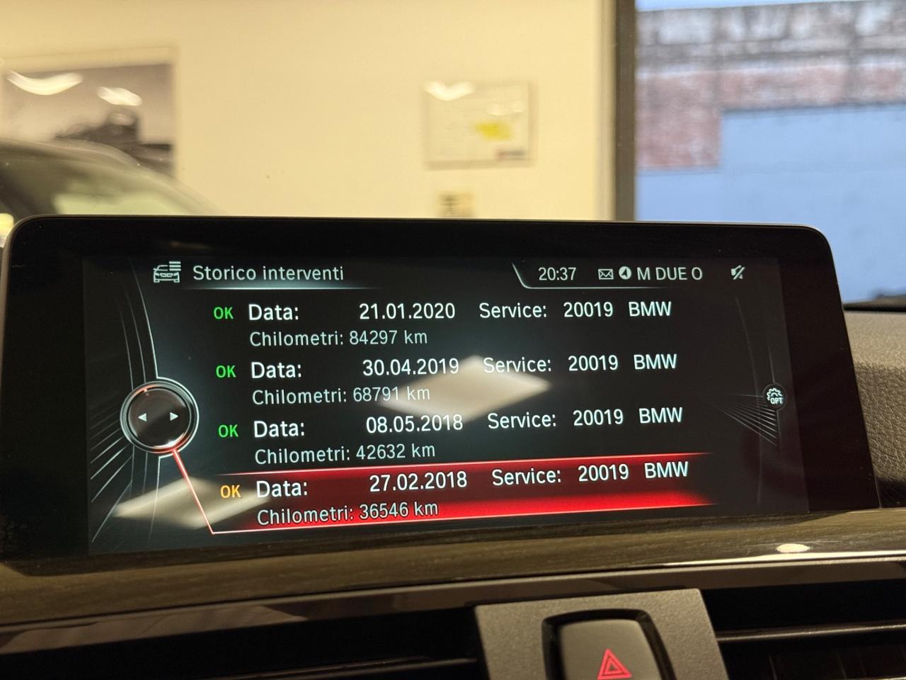 Bmw 4er Cabrio 420d Cabrio SPORT
