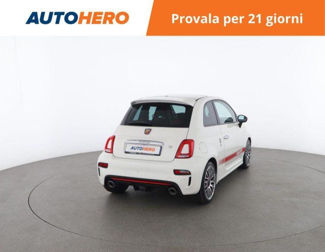 ABARTH 595 1.4 Turbo T-Jet 165 CV Turismo