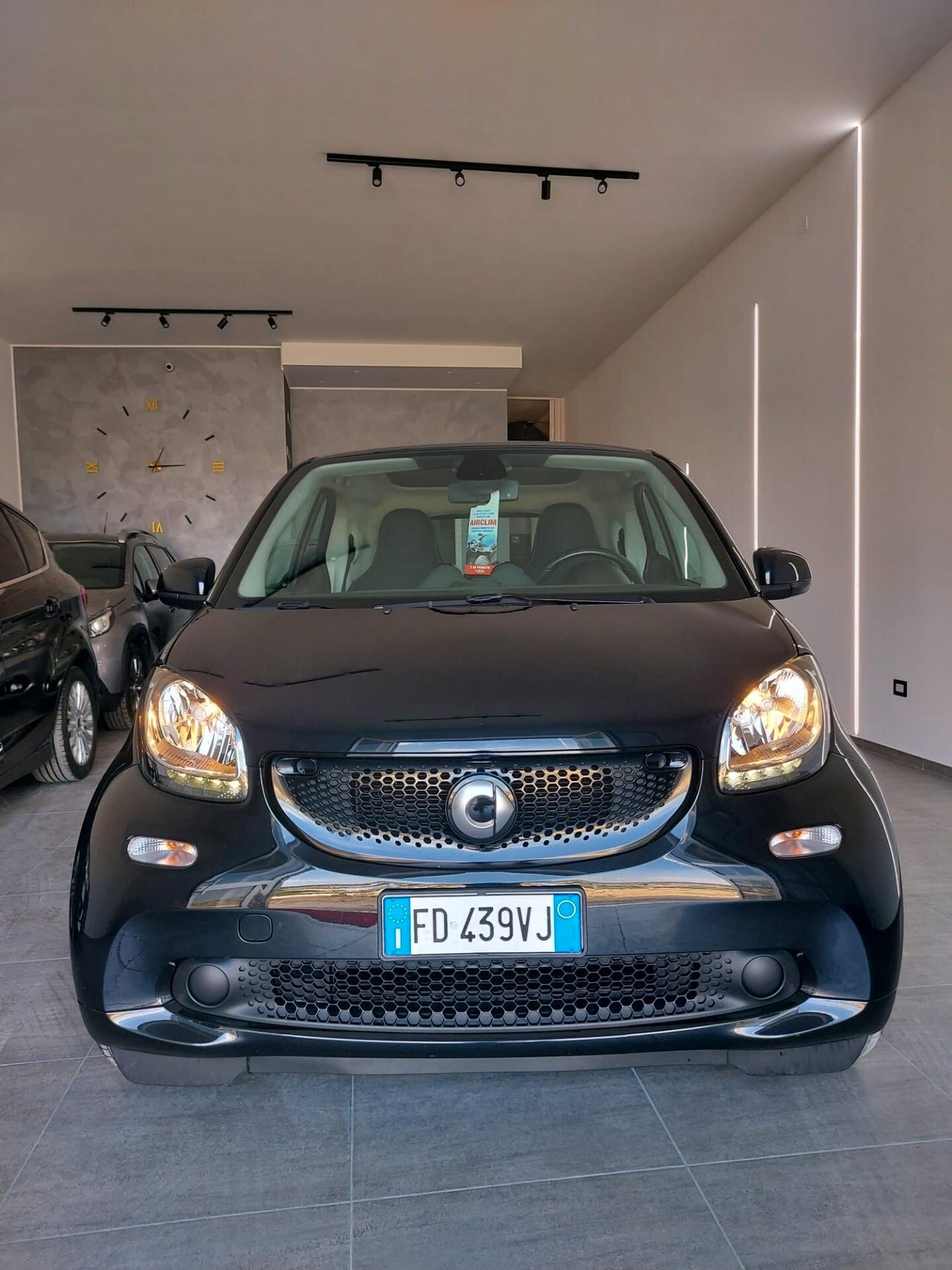 SMART FORTWO 90 TURBO TWINAMIC PASSION