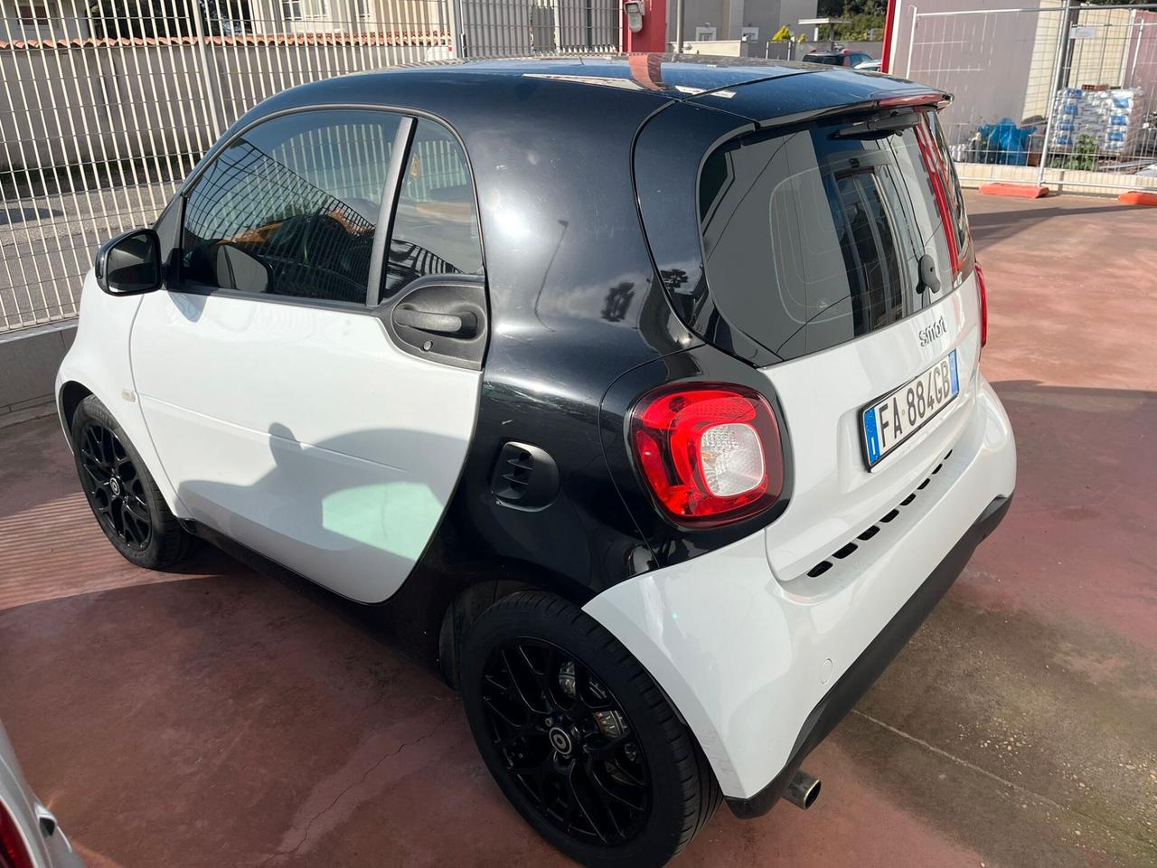 Smart ForTwo 70 1.0 twinamic Passion