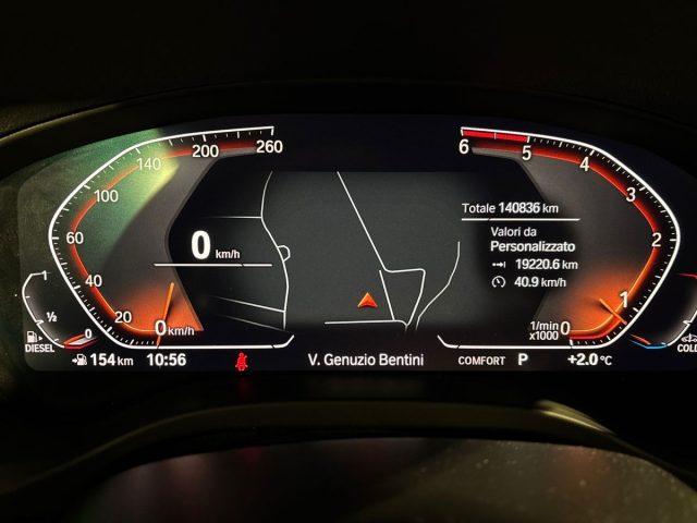 BMW X4 xDrive20d xLine