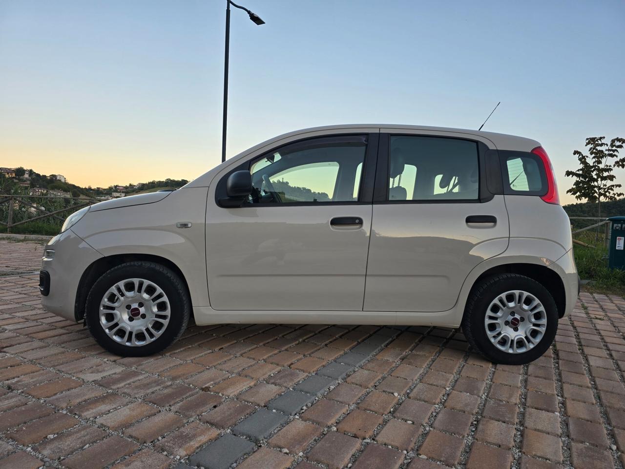 Fiat Panda 1.2 Pop
