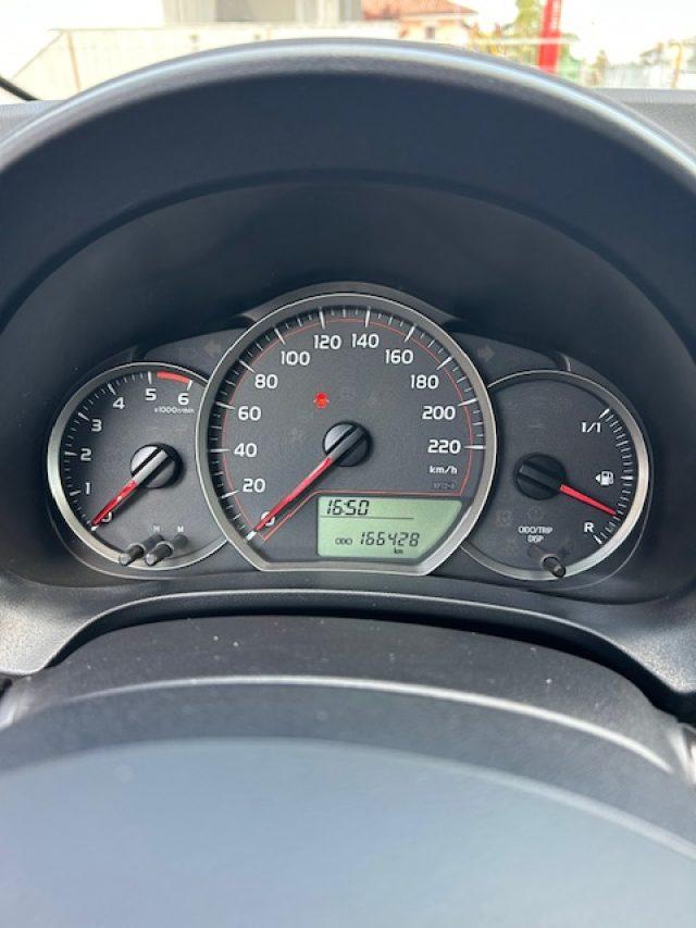 TOYOTA Yaris 1.4 D-4D 5 porte Lounge M-MT UNICO PROPRIETARIO