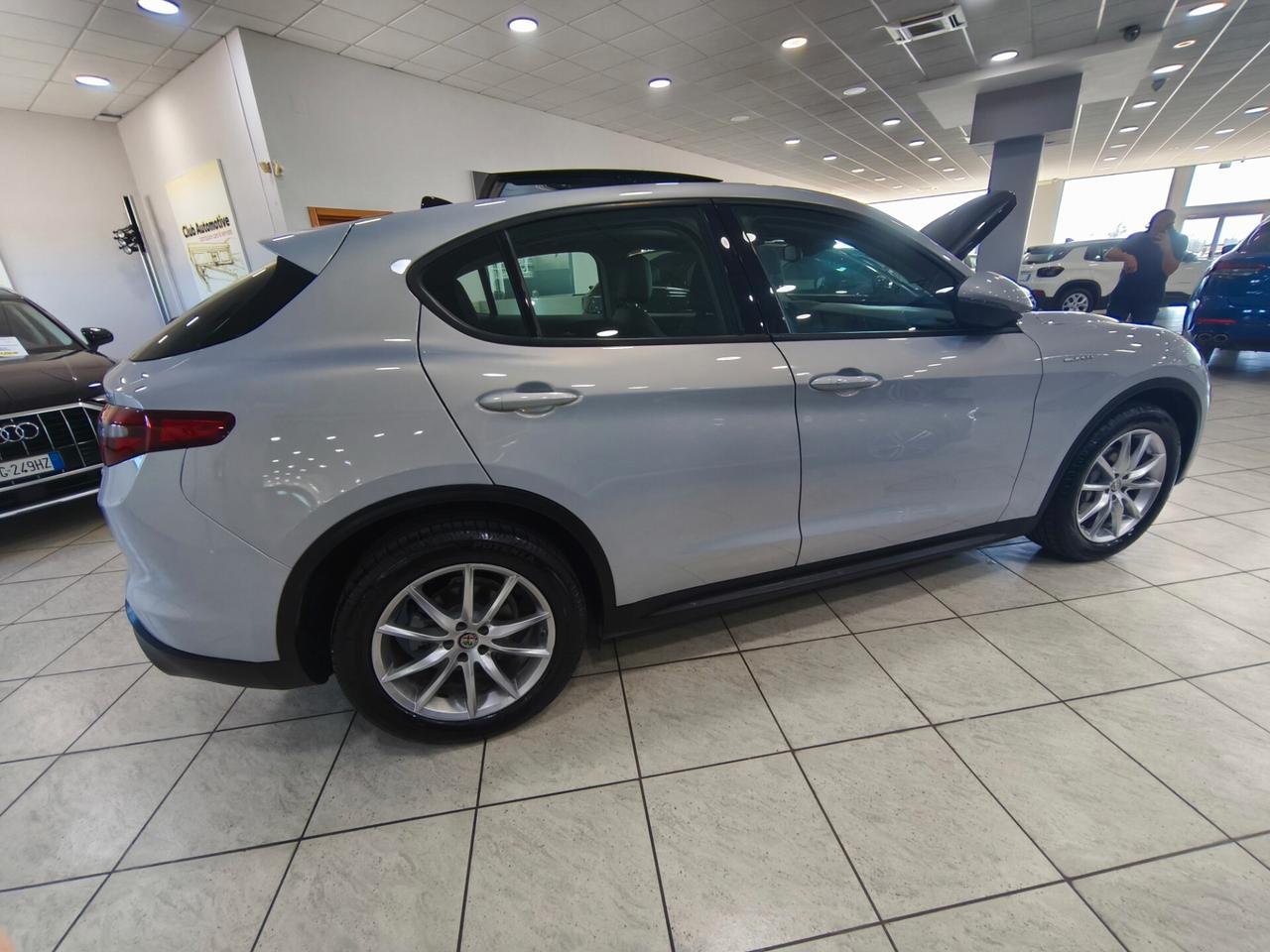 Alfa Romeo Stelvio 2.2 Turbodiesel 190 CV AT8 Q4 Executive