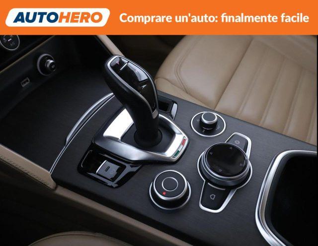 ALFA ROMEO Stelvio 2.2 Turbodiesel 210 CV AT8 Q4 Ti