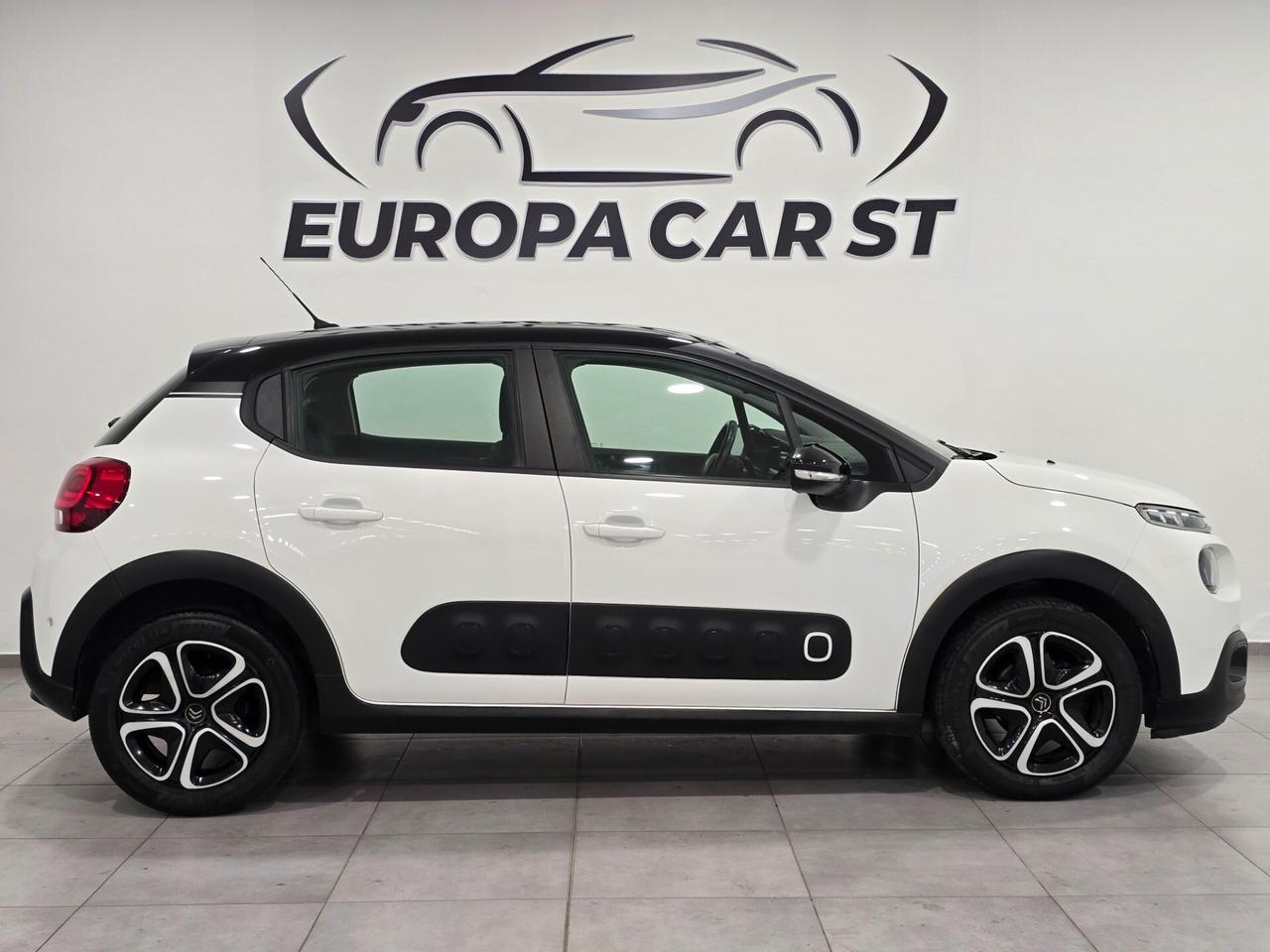 Citroen C3 PureTech 83 S&S Shine