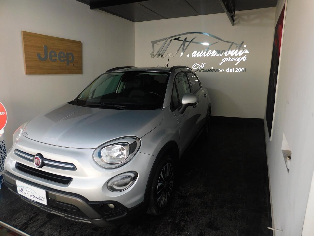 Fiat 500X 1.6 MultiJet 120 CV DCT Mirror Cross